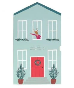 Meri Meri Calendrier de l'avent Au Pays des Merveilles Enneigèes