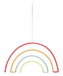 Meri Meri Meri Meri Rainbow Mobile