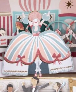 Meri Meri Calendrier de l’avent Le théâtre de Casse-Noisette