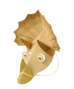 Meri Meri Set of 8 Dinosaur Kingdom Party Hats