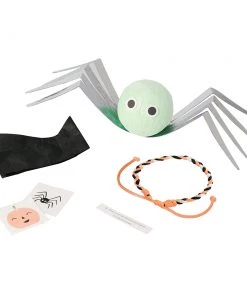 Meri Meri Pack of 4 Pastel Spider Surprise Ball