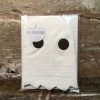 Meri Meri Pack Of 20 Ghost Napkins