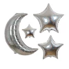 Meri Meri Stars and Moon Balloons 1 Meri Meri Stars and Moon Balloons