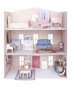 Meri Meri Doll's House