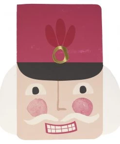 Meri Meri Nutcracker Sticker Sketch Book