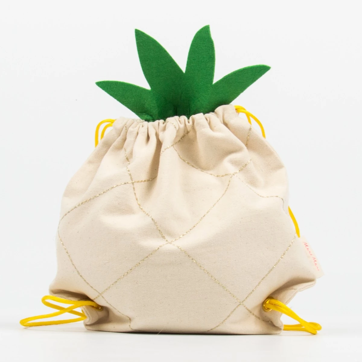 Meri Meri Meri Meri Pineapple Bag 3 Meri Meri Meri Meri Pineapple Bag
