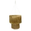 Meri Meri Tinsel Chandelier Gold 2 Meri Meri Tinsel Chandelier Gold