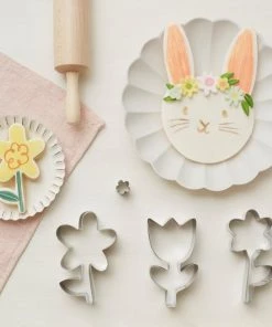 Meri Meri Flower Cookie Cutters