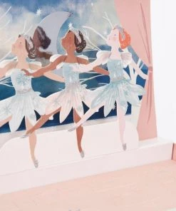 Meri Meri Ballerina Charm Advent Calender 10 Meri Meri Ballerina Charm Advent Calender